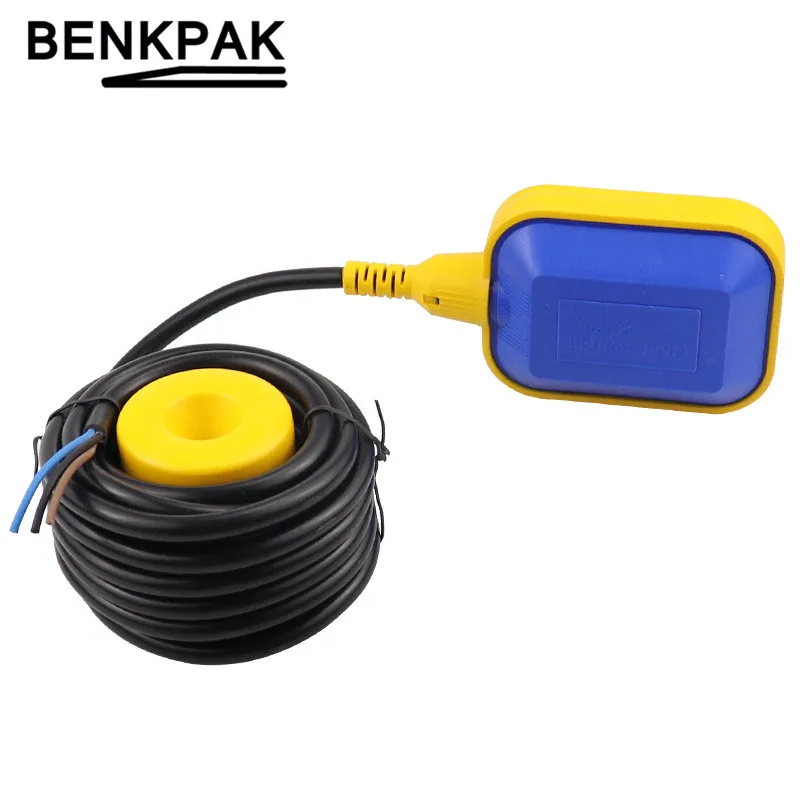 Высококачественный Поплавковый выключатель из серебряного сплава с контактами