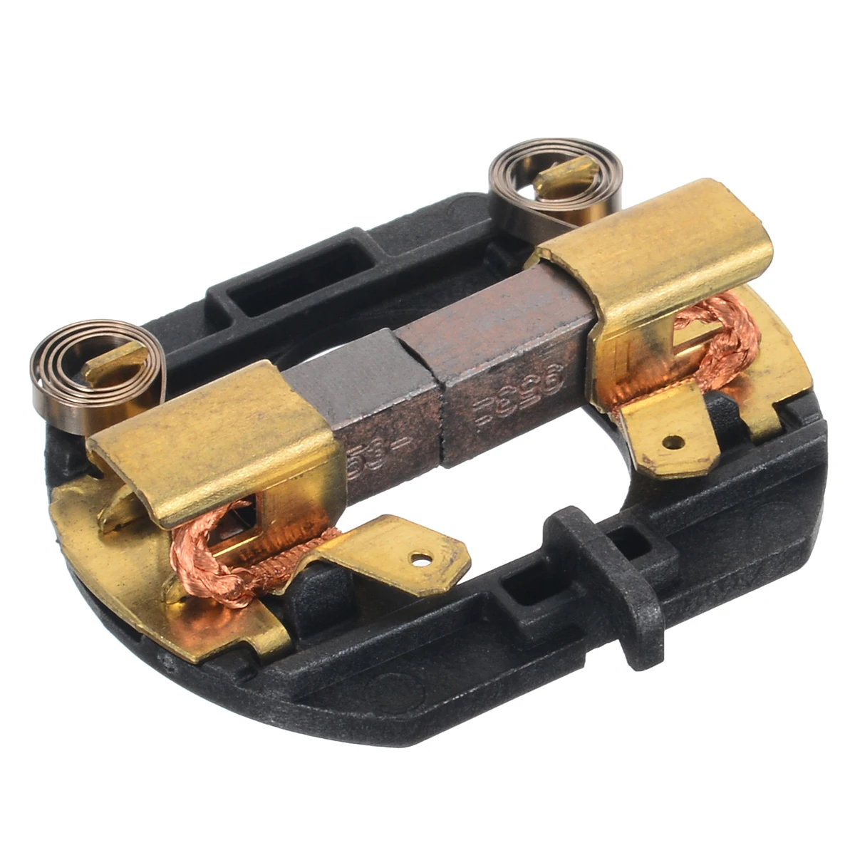 Металлическая углеродная щетка Беспроводная Дрель Угольная щетки для DCD730 DCD735