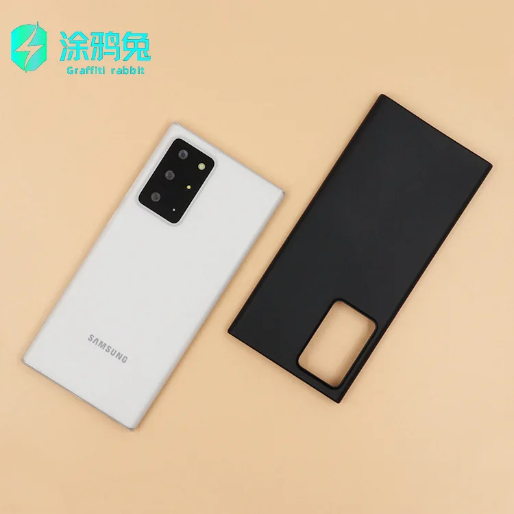

0.4mm Ultra Thin Matte Phone Case For samsung note 20 10 9 8 plus ultra case Shockproof Slim Soft Hard PP Cover