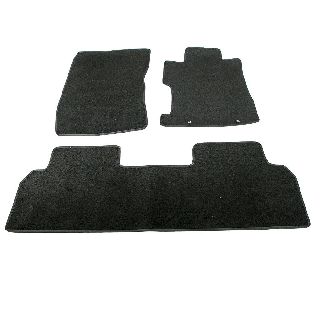 

Комплект из 3 предметов интерьера отделка ковра коврики для Honda Civic Седан купе 2006-2011