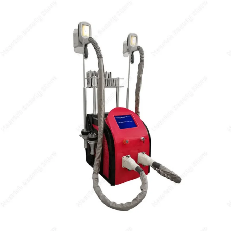 Cryo аппарат для замораживания жира охлаждение тела Скульптурное устройство