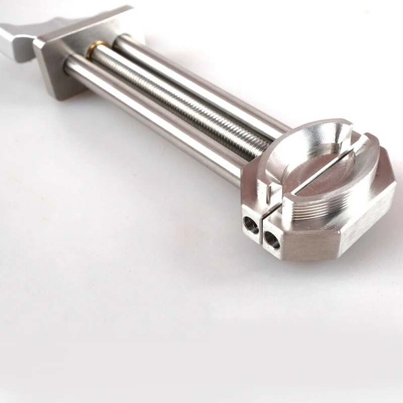 Инструмент для ремонта линз из нержавеющей стали тиски 27 мм 107 фильтр объектива