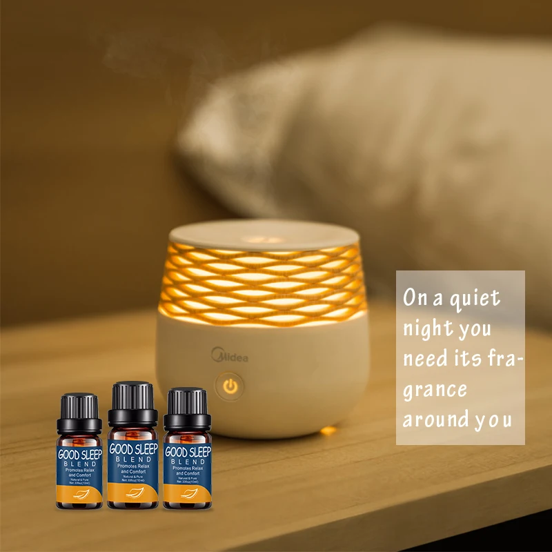 Чистое эфирное масло для ароматического диффузора эфирные масла массажа тела