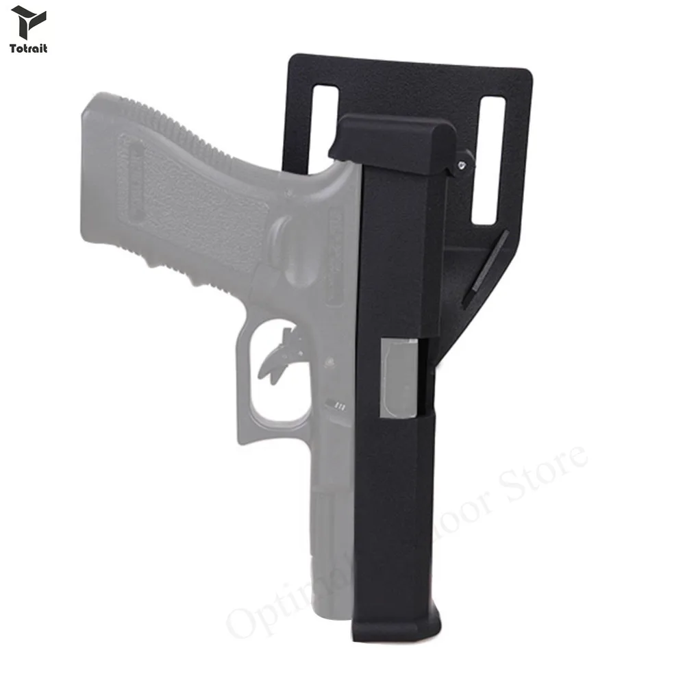 Totrait Тактическая Военная кобура IPSC конкурентоспособная быстро отстегивающийся