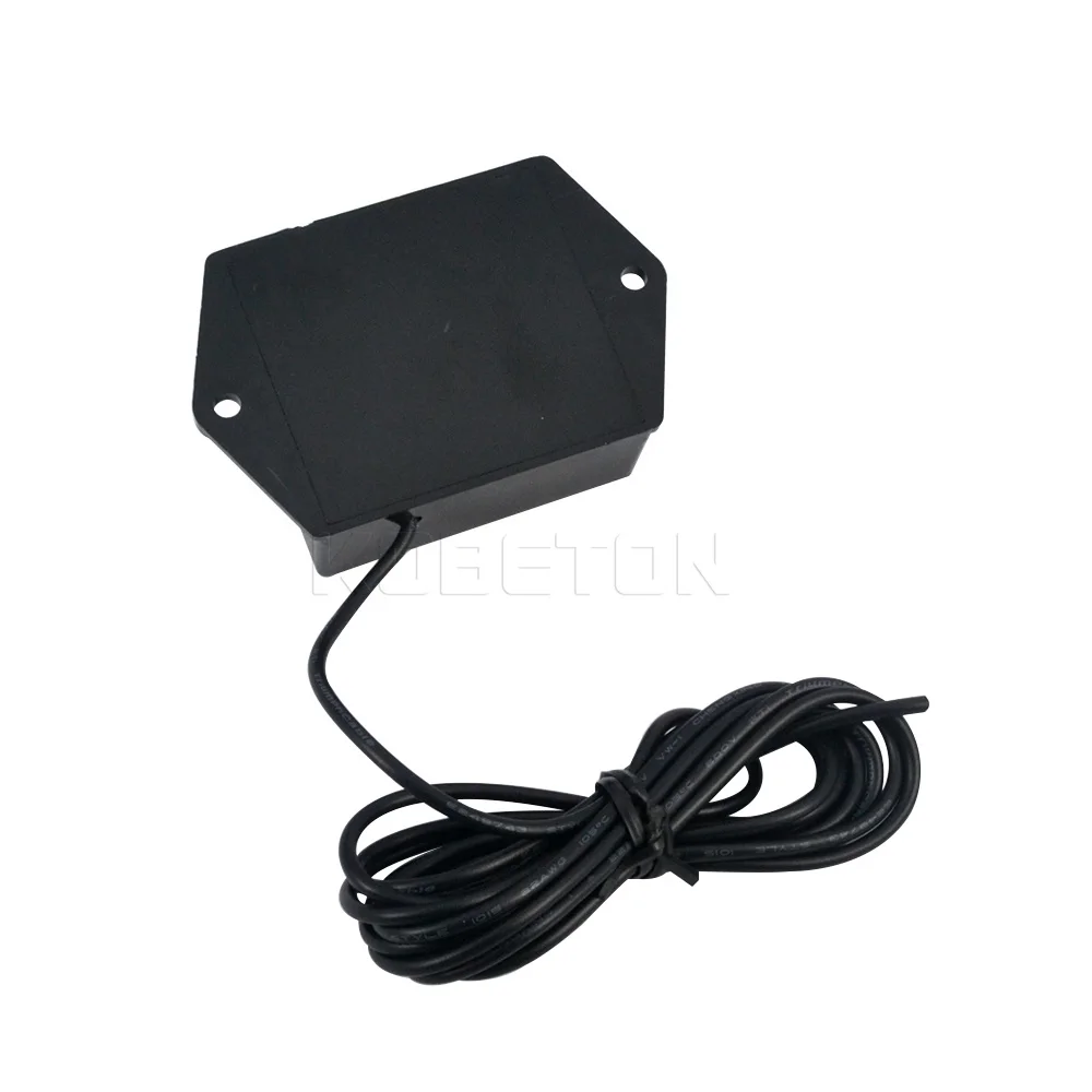 Тахометр двигателя тахометр цифровой об/мин ЖК-дисплей для мотоцикла автомобиля