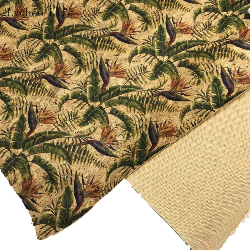 Lychee Life 29x21 см A4 винтажный Мягкий Искусственная кожа высокого качества Diy швейный