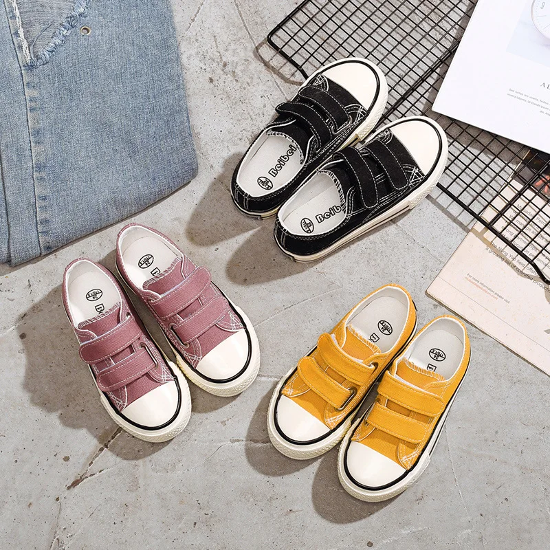 

Boys Shoes Student Flats Tenis Infantil 2020 New Spring Casual Shoes for Girls Chaussure Enfant