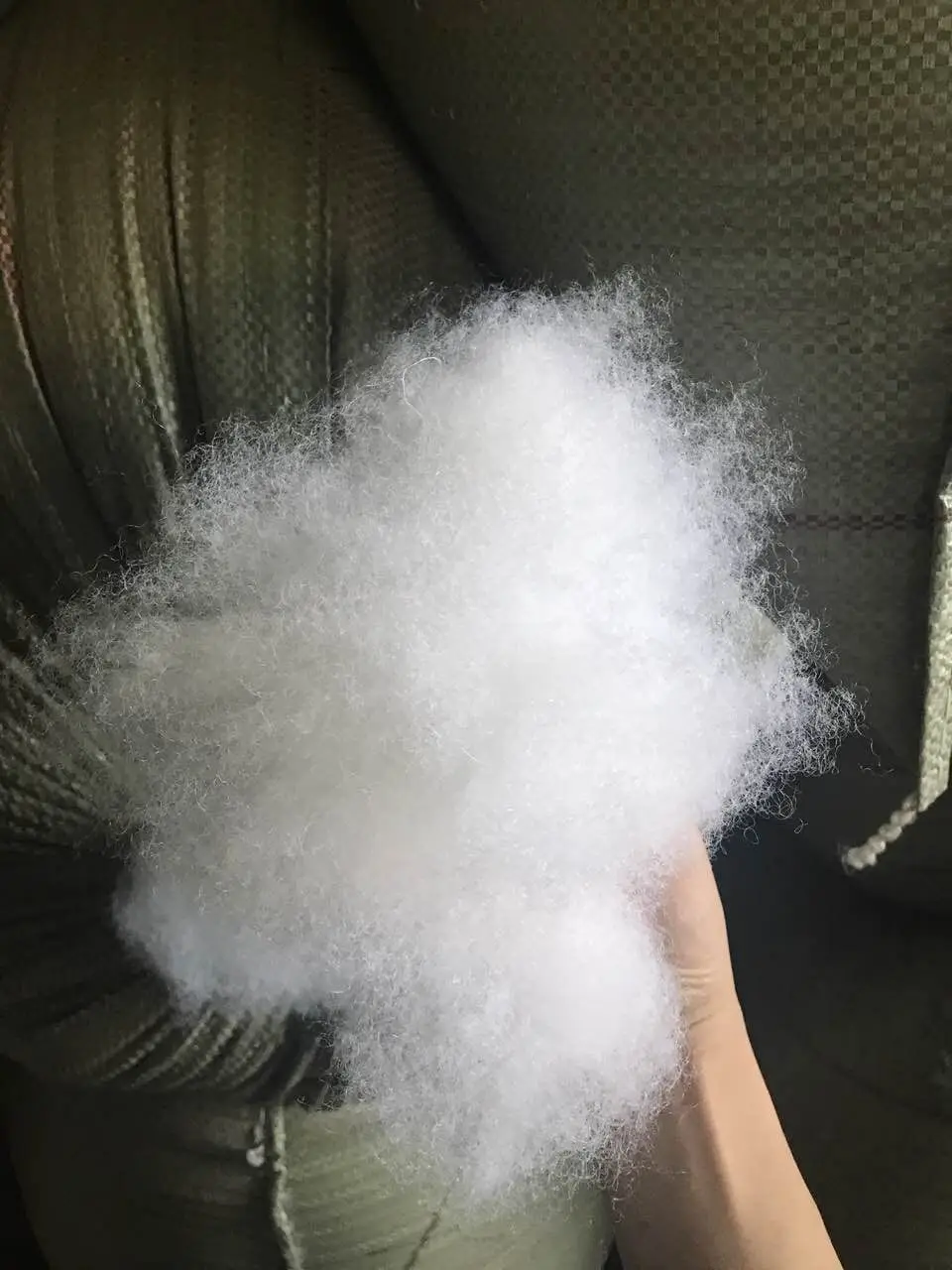 100 -1000 г белая хлопковая подушка для подушки без наполнителя мягкая сиденья