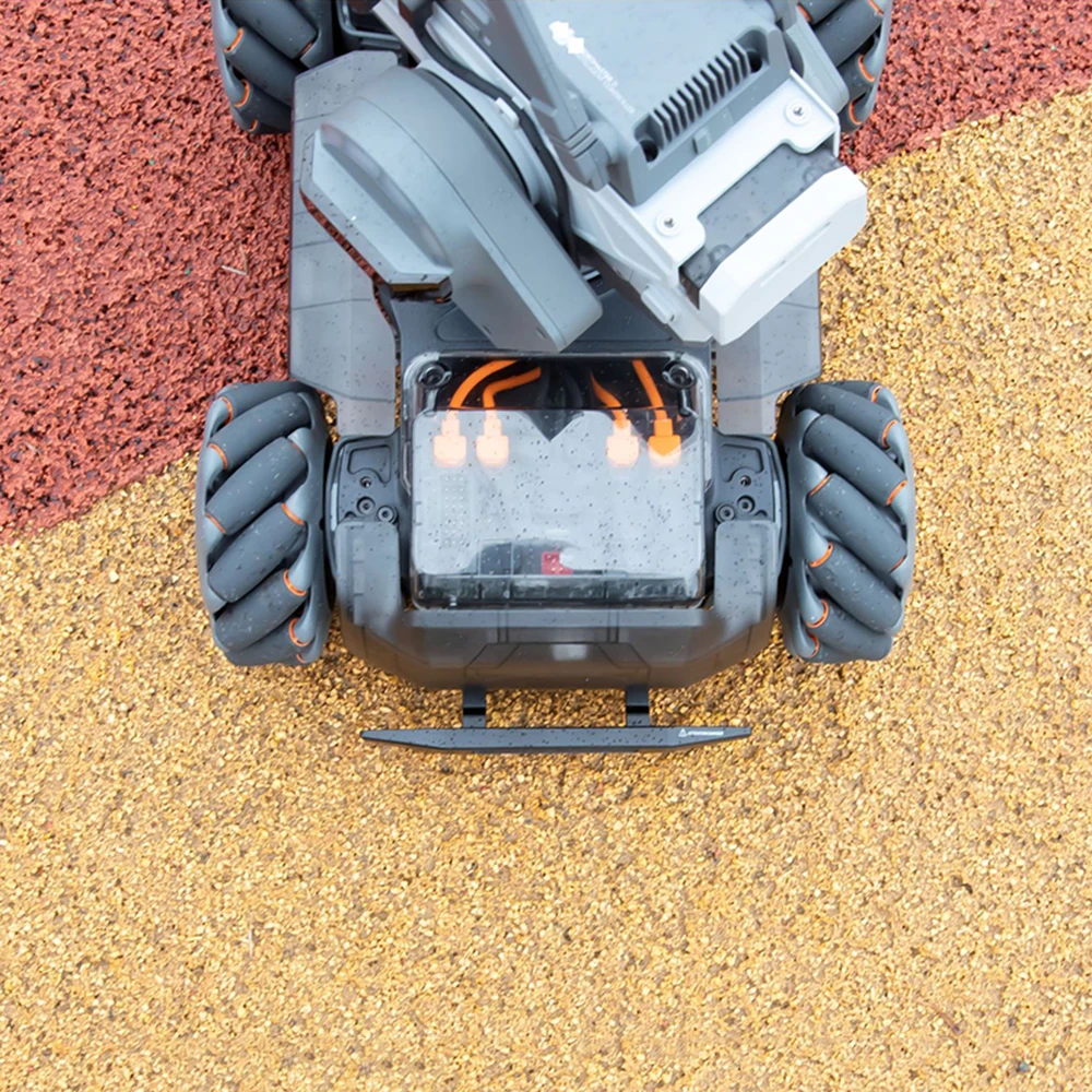 Хорошее качество металлический передний и задний бампер защитное колесо для DJI