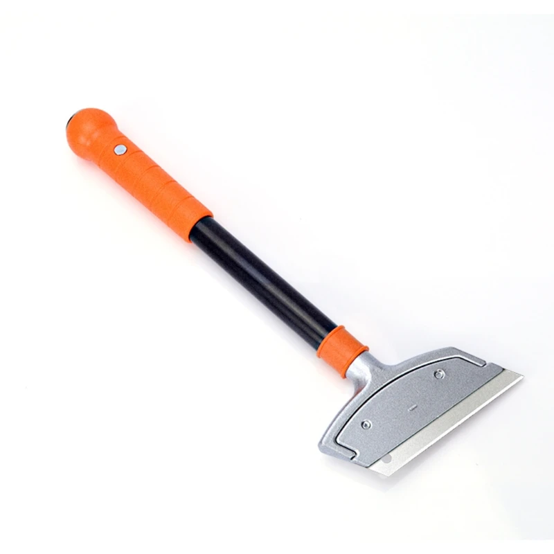 

High Visibility Mini Razor Blade Scraper Glass Scraper Green Paint Window Scrape