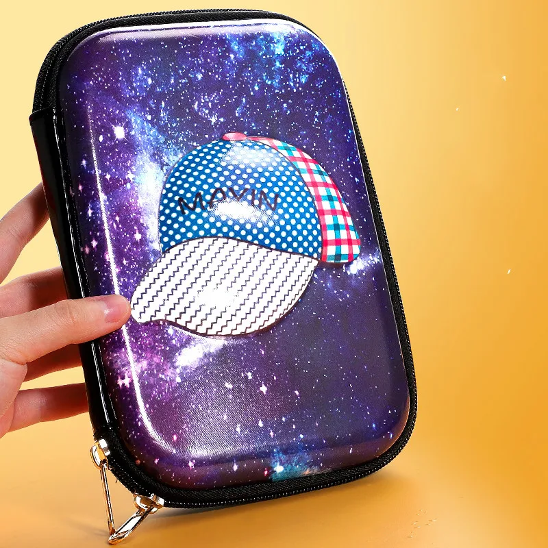 Кавайный чехол для карандаша пенал с большой емкостью многофункциональный