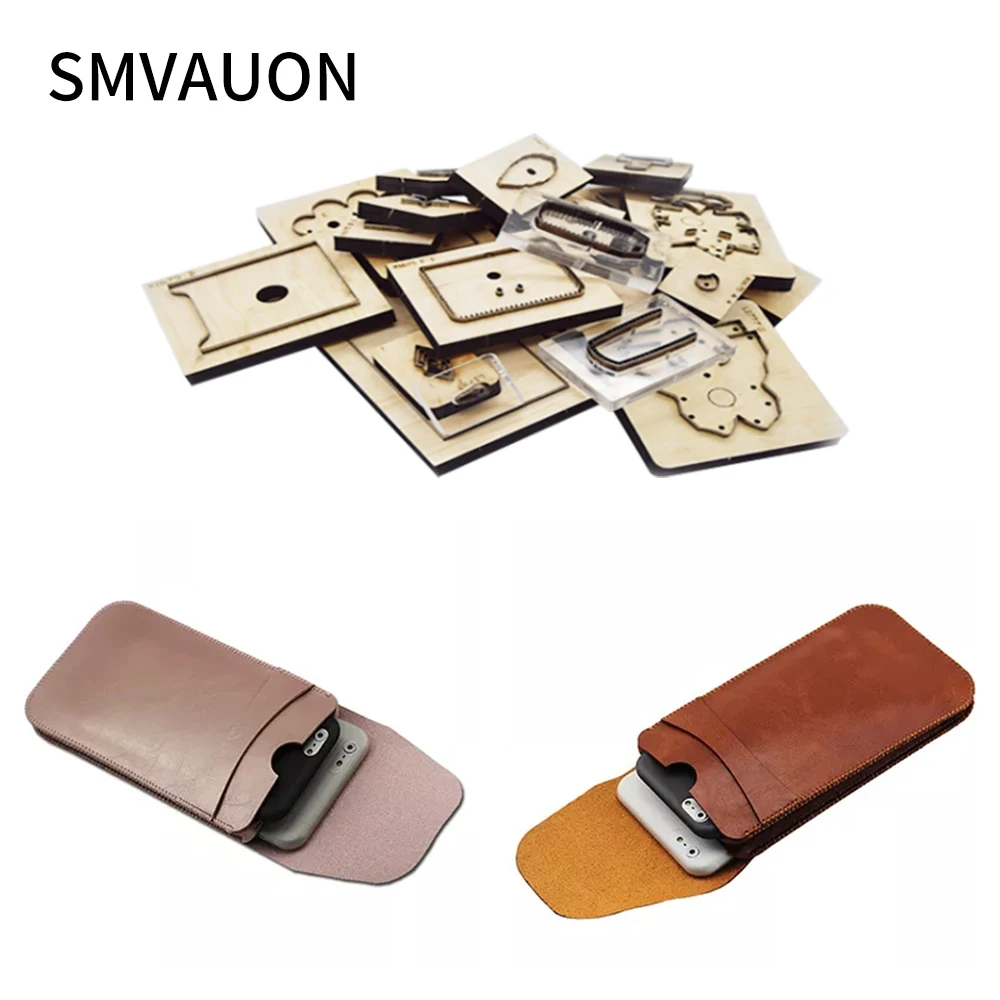 Форма для высечки дерева искусственная кожа пресс-форма лазерной резки новые