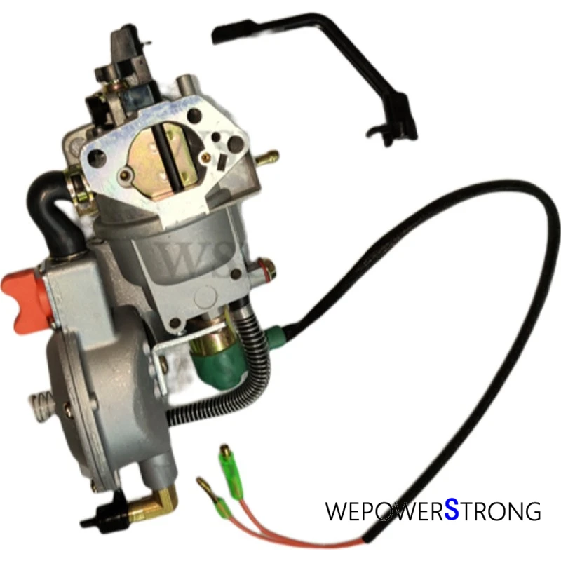 Карбюратор сжиженного природного газа пропана бензина разные виды топлива