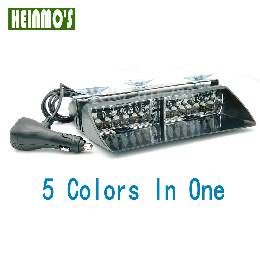 Цветная (RGB) 16 Вт сигнала S2 тачскрин Сенсорная панель автомобиля светодиодной