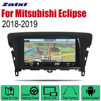 for mitsubishi eclipse 2018 2019 accessories car android multimedia dvd player radio hd ips screen stereo gps navigation system