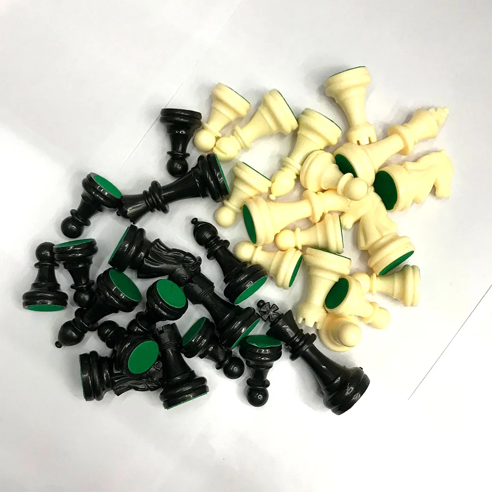 32 шт. Обучающие Клубные нарды гладкие настольные игры для детей стабильные