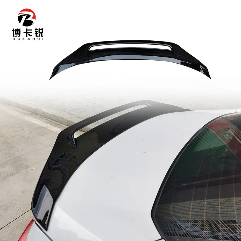 

Suitable For Honda's Ten Generation Accord Rear Wing, Inspire English Poetry School Refitting Real Carbon Fiber Gt, Hollow