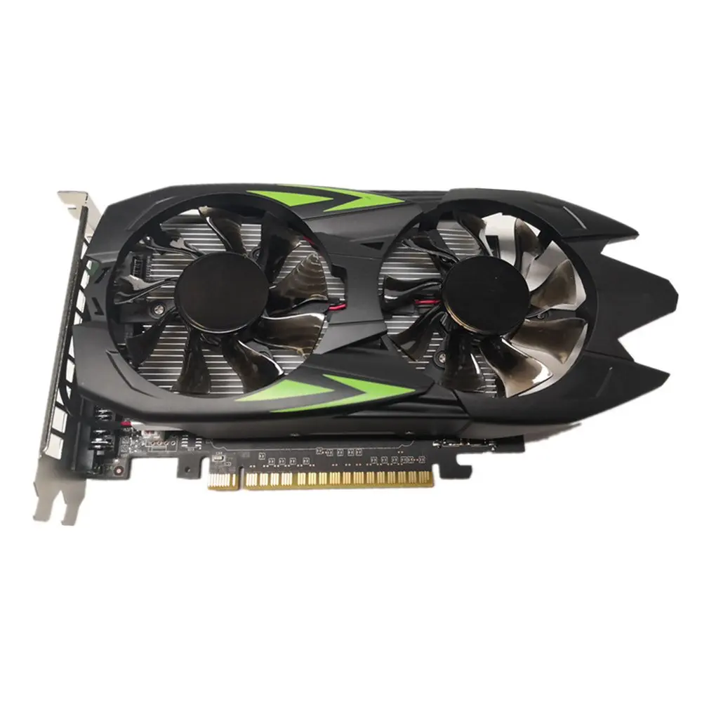 

Видеокарта GTX1050Ti для настольного ПК, 960 дюйма, HDMI-совместимый интерфейс, интерфейс DVI и VGA, прочный материал, видеокарта