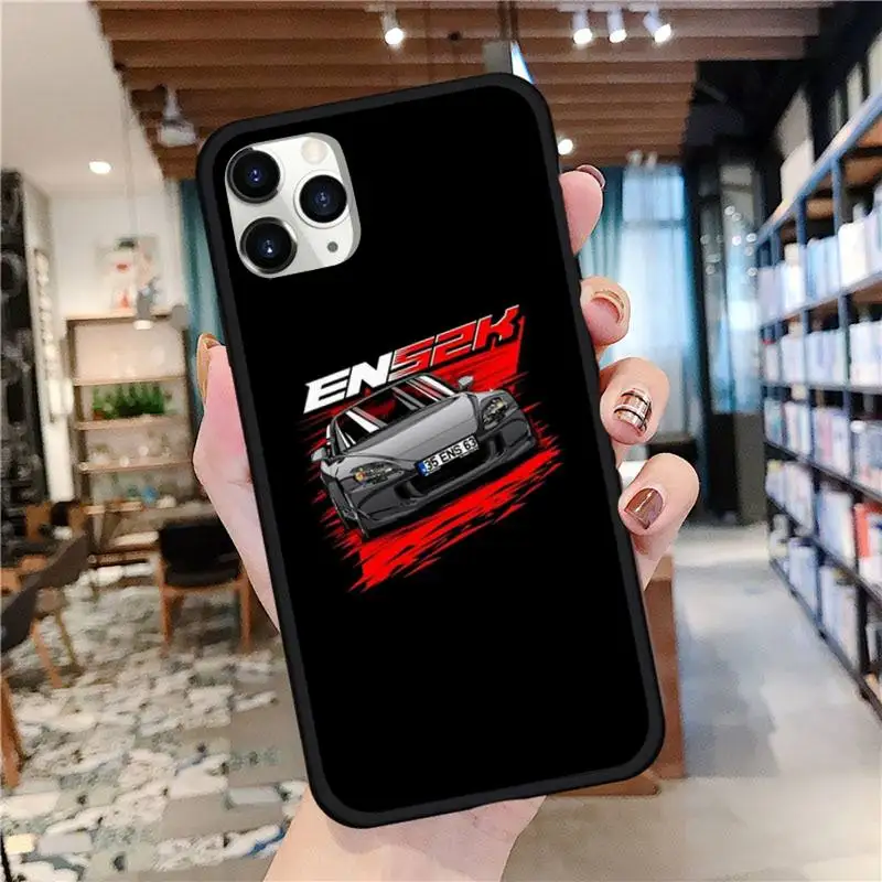 

Sports car jdm Phone Case for iPhone 11 12 mini pro XS MAX 8 7 Plus X XS XR