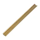5 штук латунная трубка 100 мм латунная трубка для DIY заклепка для рукоятки ножа диаметр 2 мм, 3 мм, 4 мм, 5 мм, 6 мм, 8 мм, 10 мм часть ручного инструмента