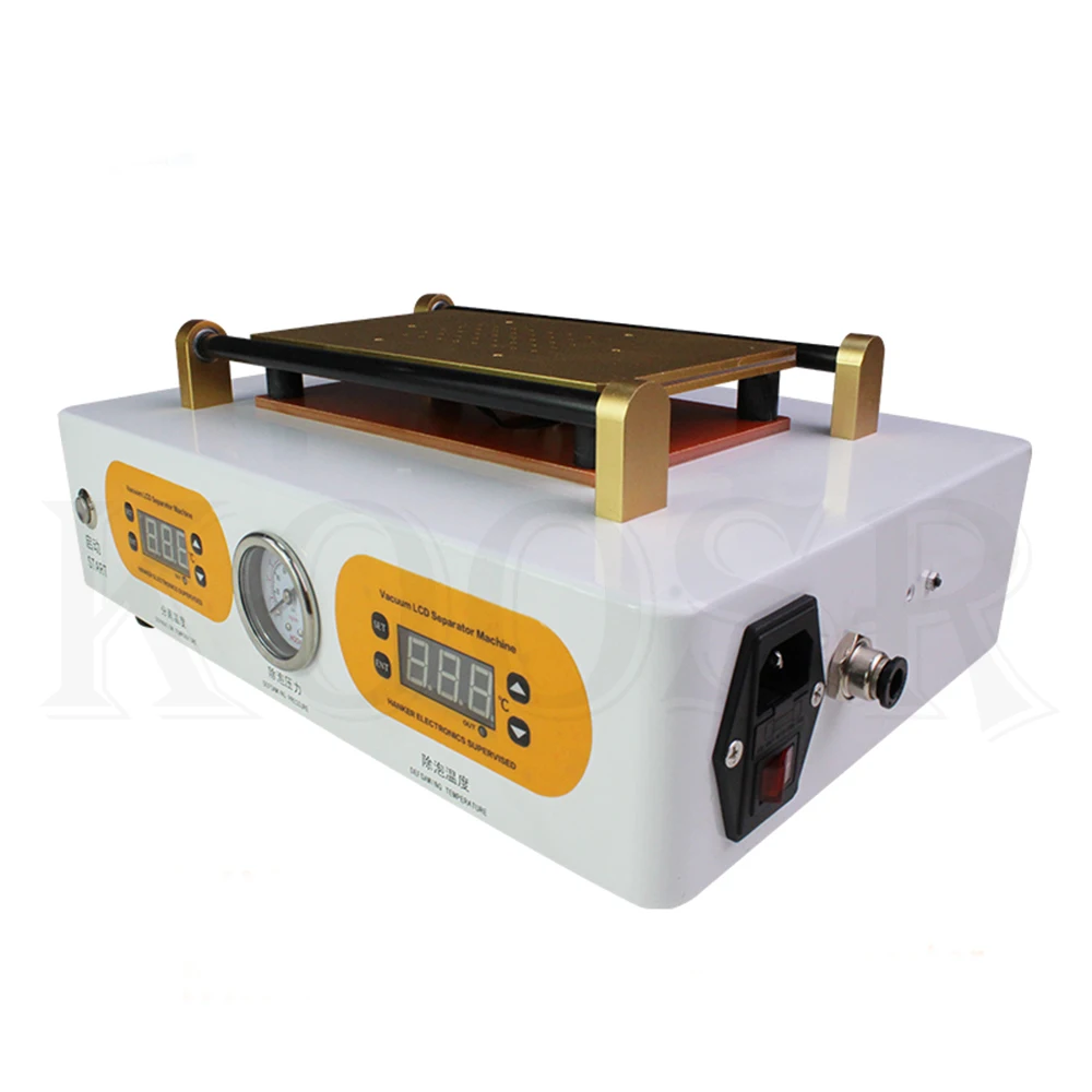 2 в 1 мини автоклав для удаления пузырьков с ЖК экраном|Наборы