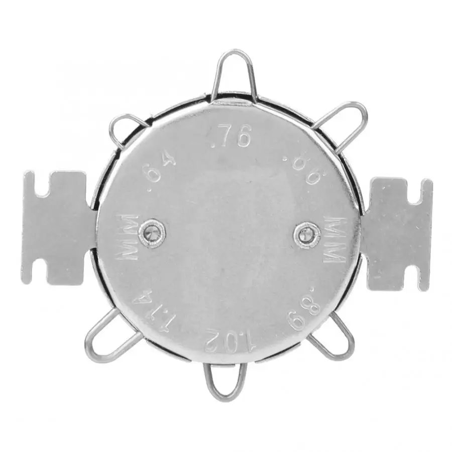 Свеча зажигания измеритель зазора Метрическая дюймовая разделительных щуп