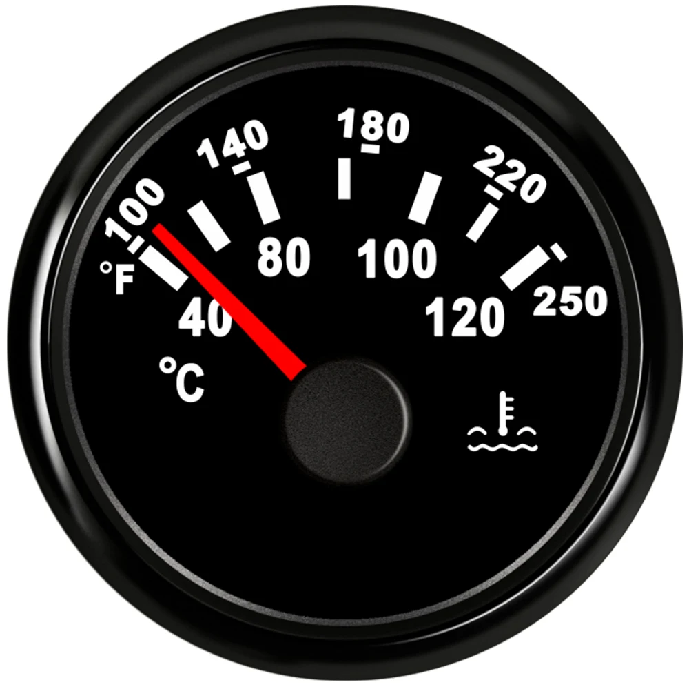Универсальный индикатор температуры воды для автомобиля двигателя лодки RV