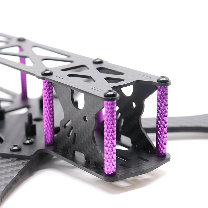 tcmm fpv комплект рамы для дрона ма