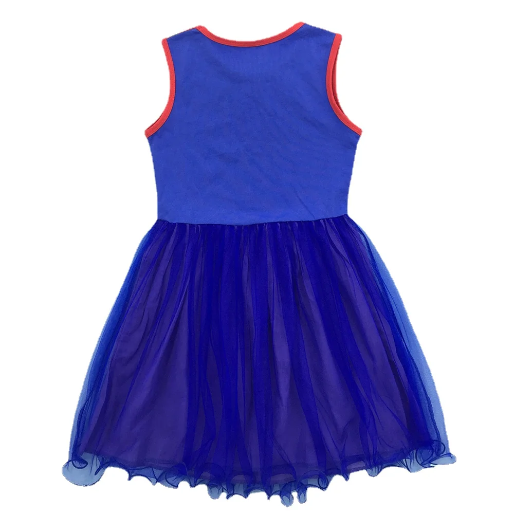 Детские костюмы для косплея девочек нарядное платье вечевечерние НКИ на