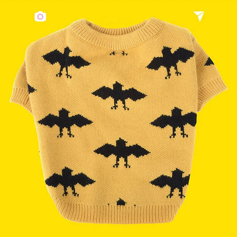 Модная одежда для собак костюм полных французский бульдог средних и больших мопс