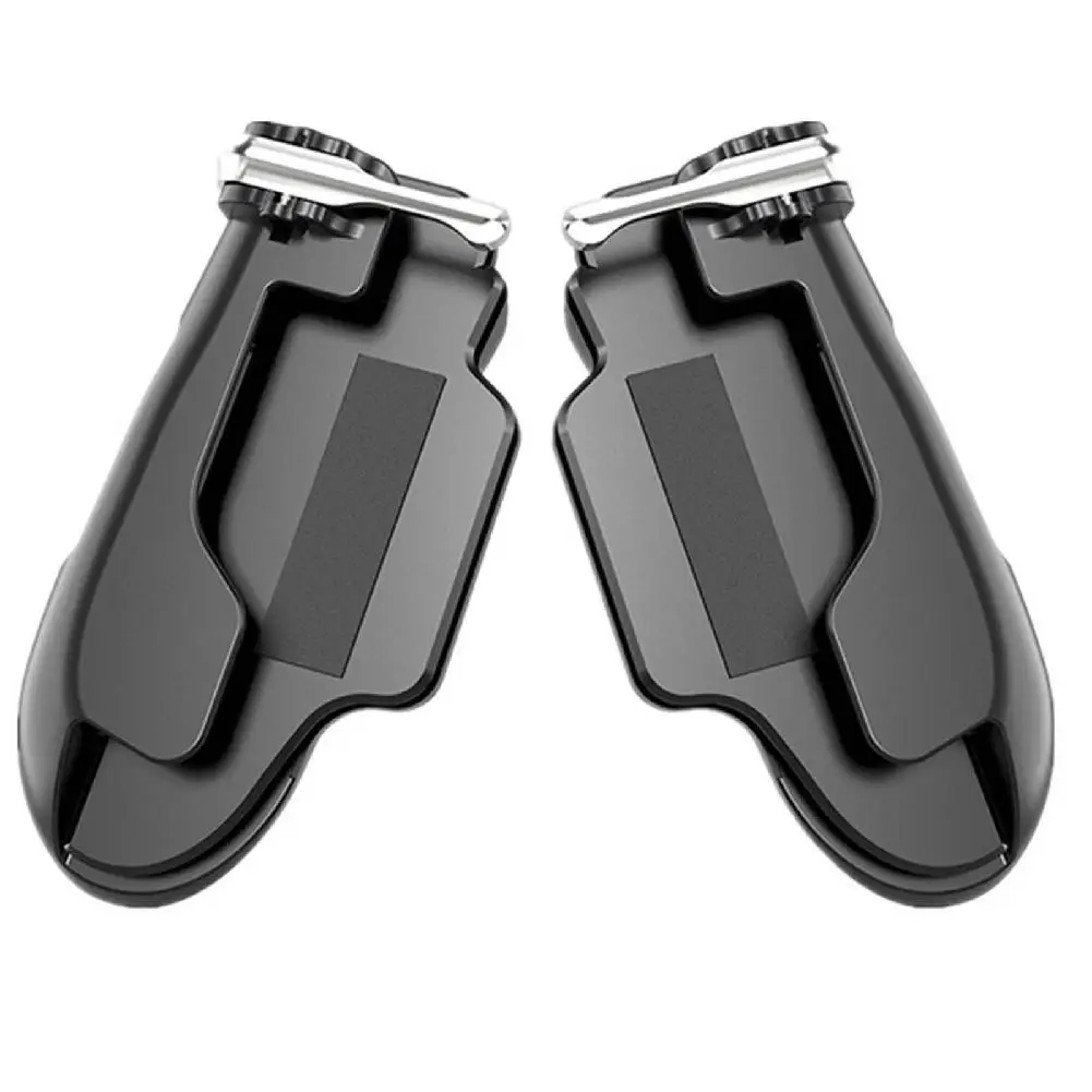 Kuulee 1 пара H2 геймпад для PUBG мобильных триггер шутер пульт дистанционного