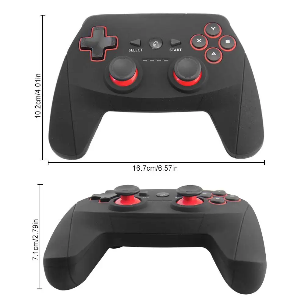 Геймпад для PS3 Bluetooth геймпад контроллер для PS3/PC контроллер беспроводной джойстик игровой контроллер геймпад джойстик
