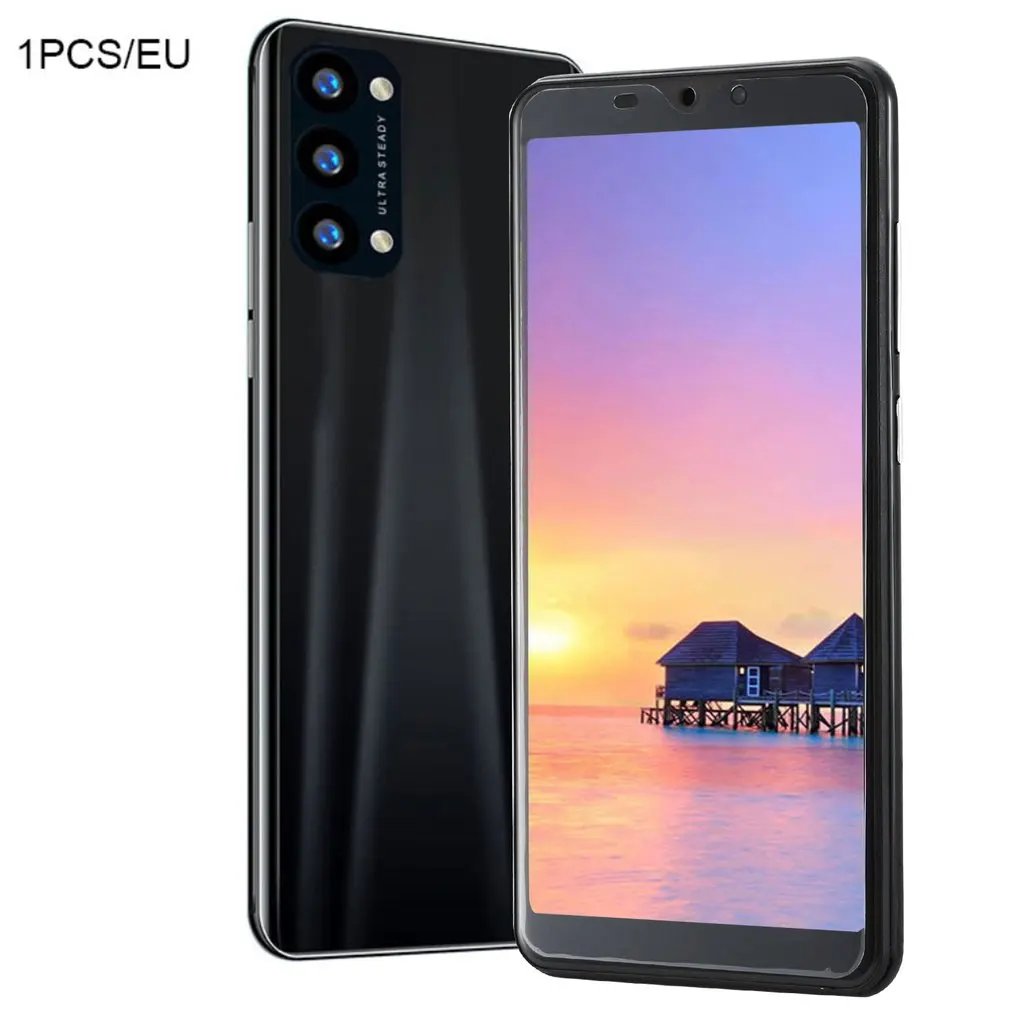 

Смартфон Reno4 Pro, 5,8 дюйма, 512 М + 4G, 3d-стекло, задняя крышка, задняя камера высокой четкости