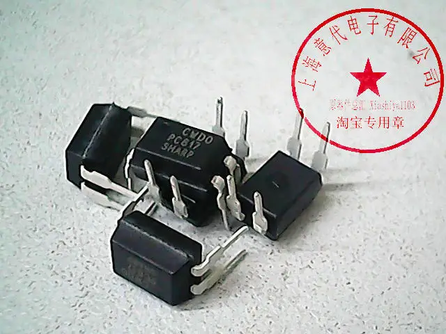 5 шт. PC817 SP DIP 4|Интегральные схемы| |