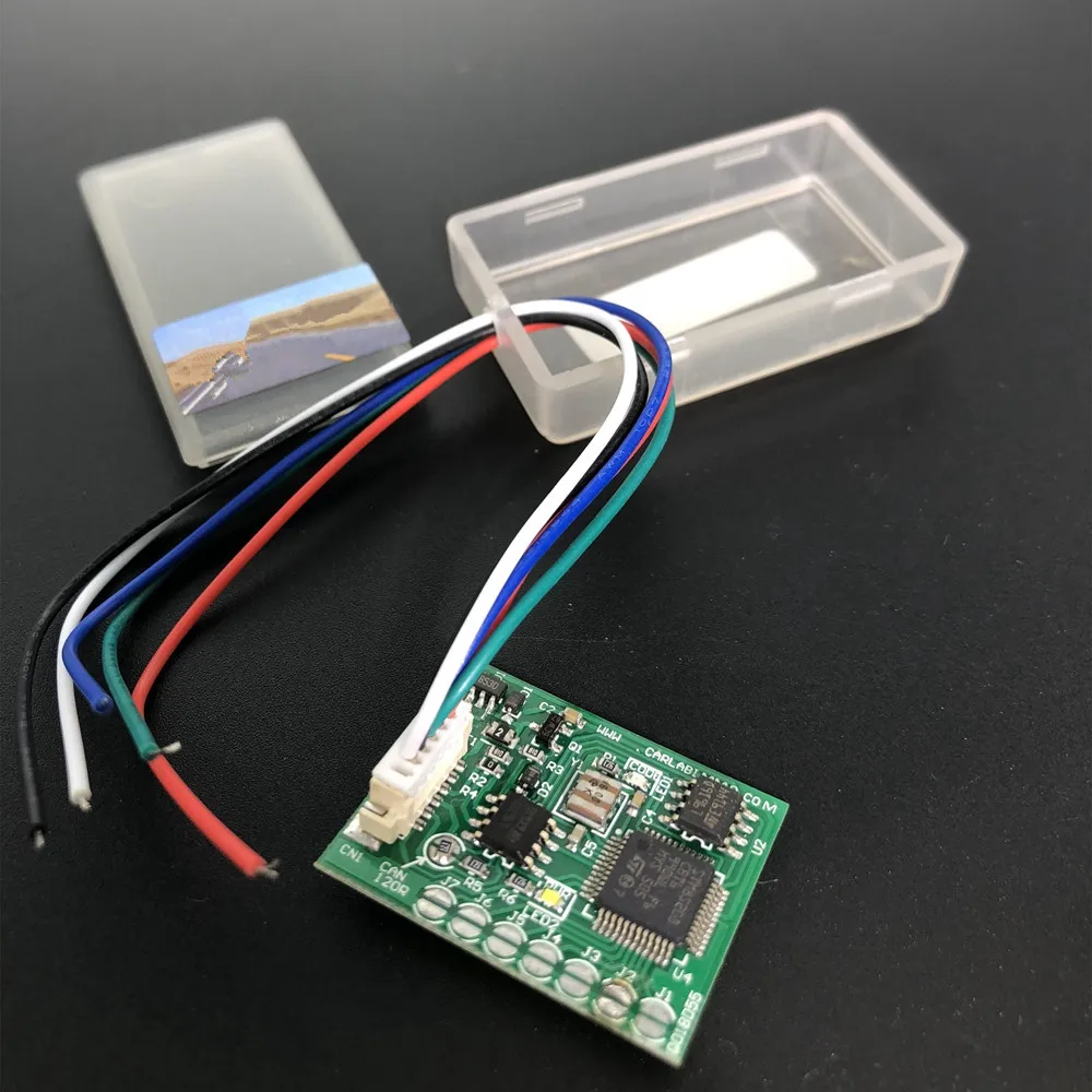Новый универсальный Эмулятор IMMO для CAN-BUS K-Line автомобилей датчик OBD2