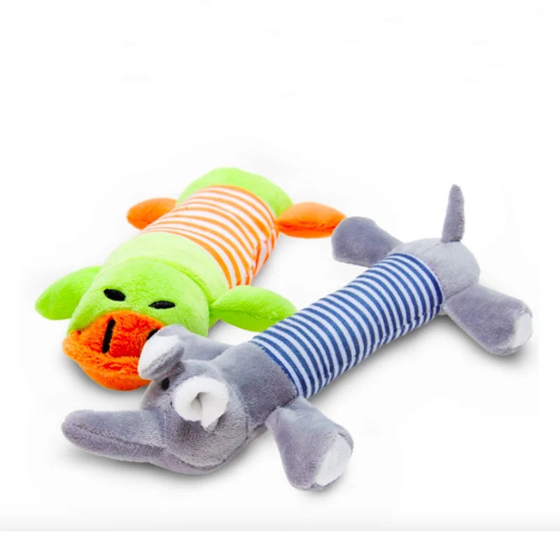 С рисунком милого котенка игрушка царапин милые и забавные мягкие кошка собака