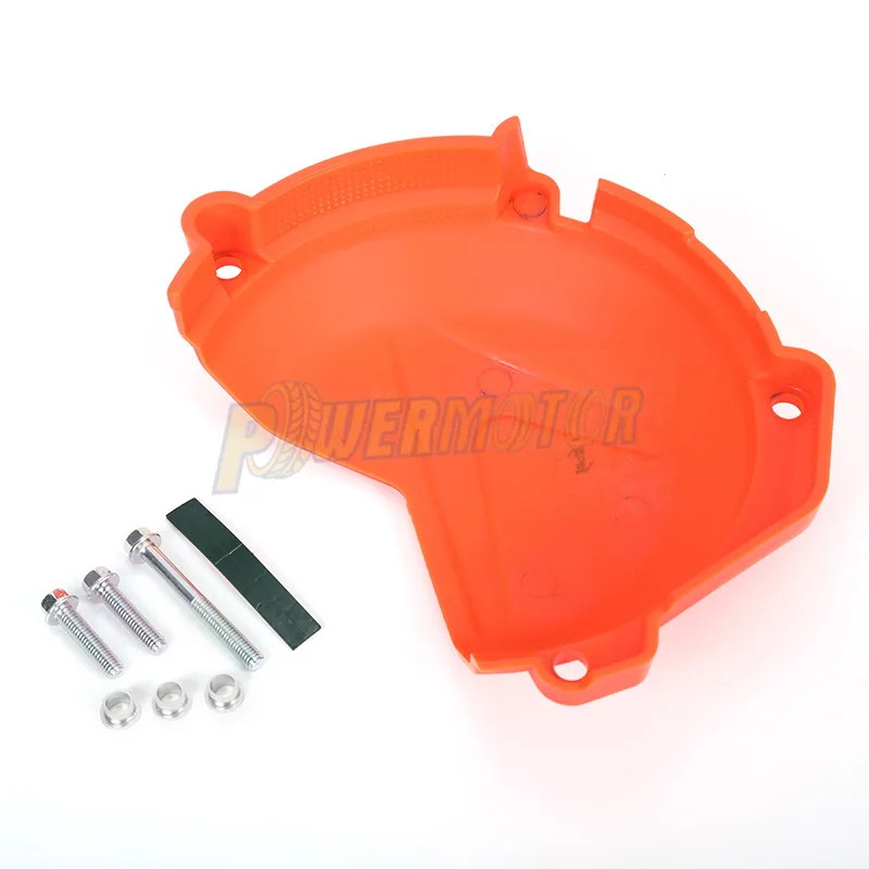 Двигатель мотоцикла сцепления защитный чехол гвардии протектор для SXF250 SXF350 XCF250