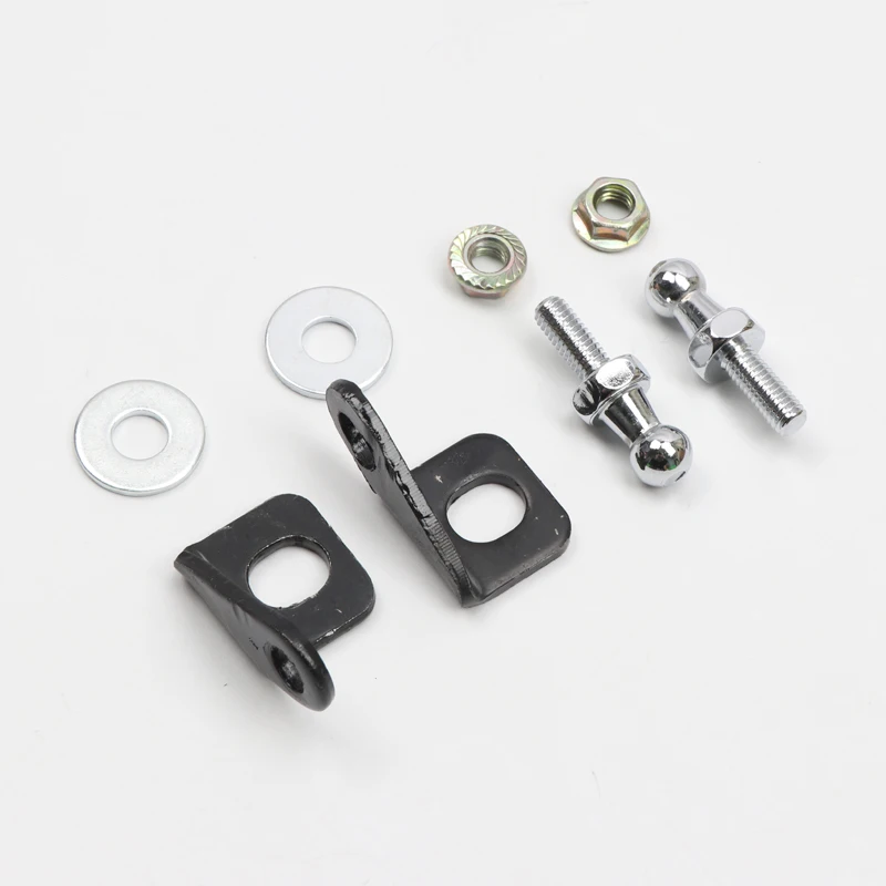 

2X Front Engine Cover Hood Shock Lift Struts Bar Support Arm Gas Spring For Honda City 2015 2016 2017 2018 2019 (BLACK)