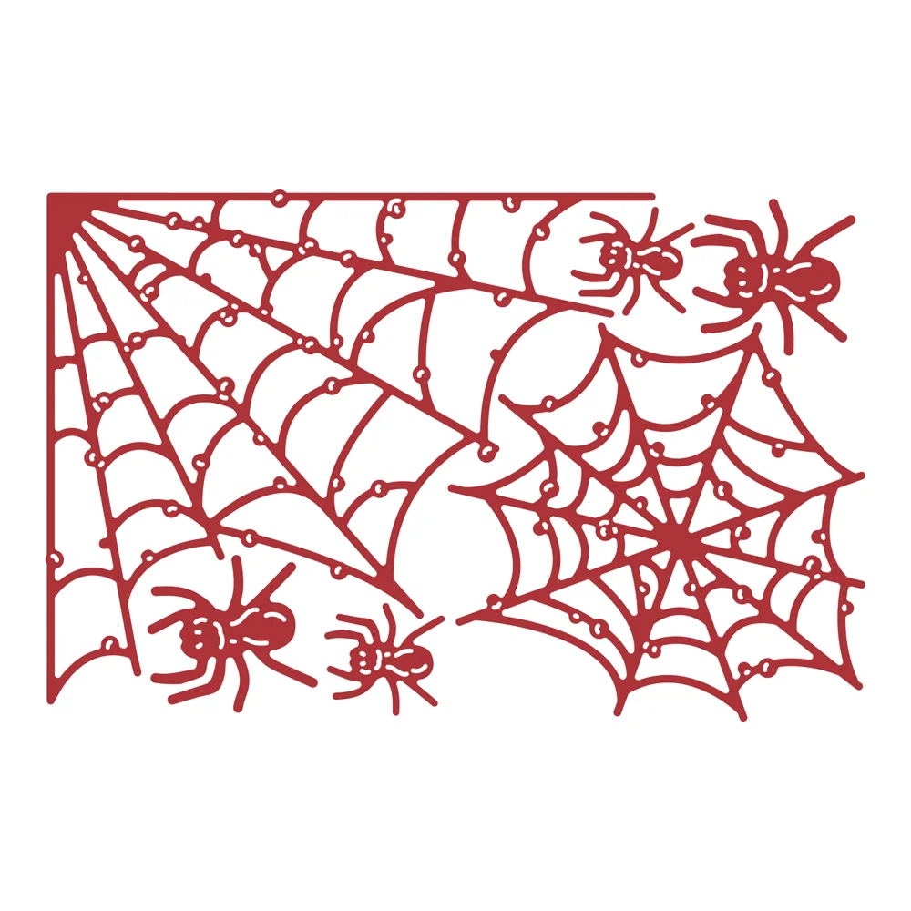 

Two Red Robins Entangled Die Set Metal Cutting Dies 2021 New Arrival Mold Decoration Scrapbook Paper Craft Knife Mould Hot 2021