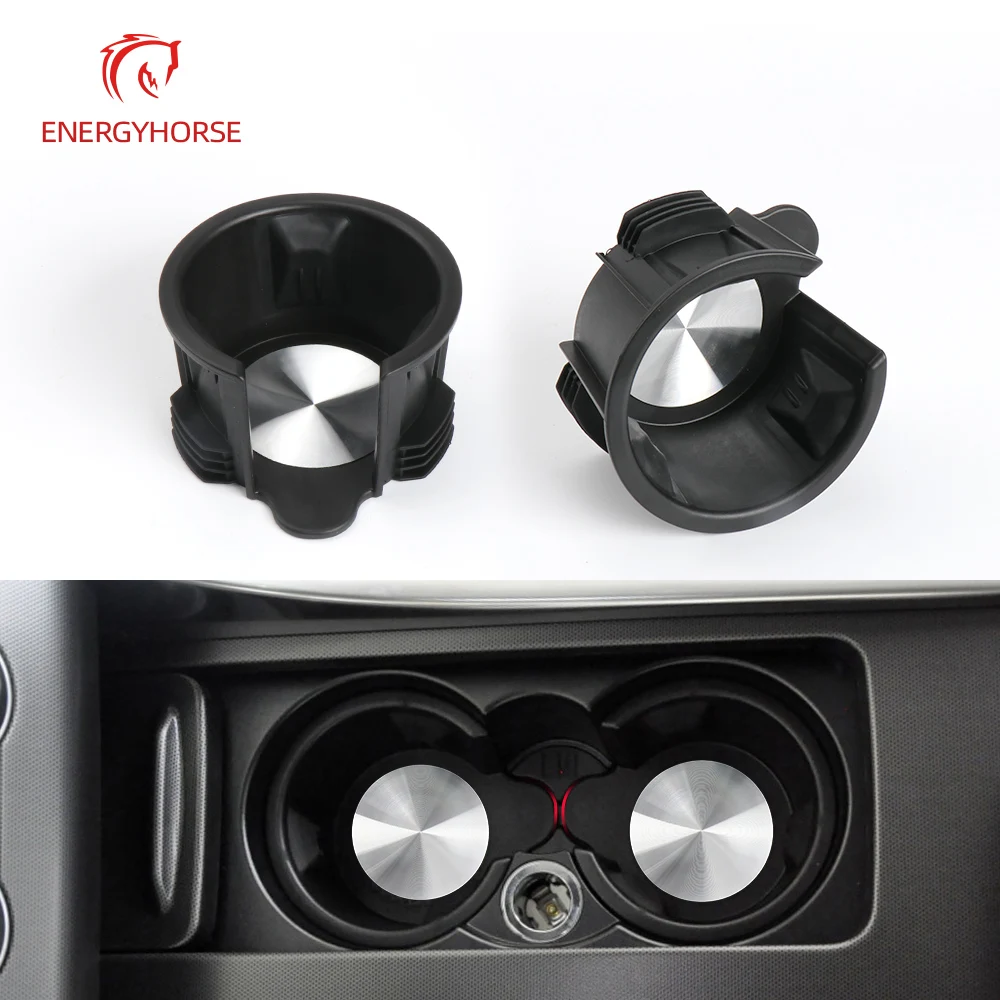 

For Land Rover LR3 LR4 Range Rover Sport Car Center Console Front Cup Holder Insert For Discovery 3, 4 , 5 Drink holder LR087454