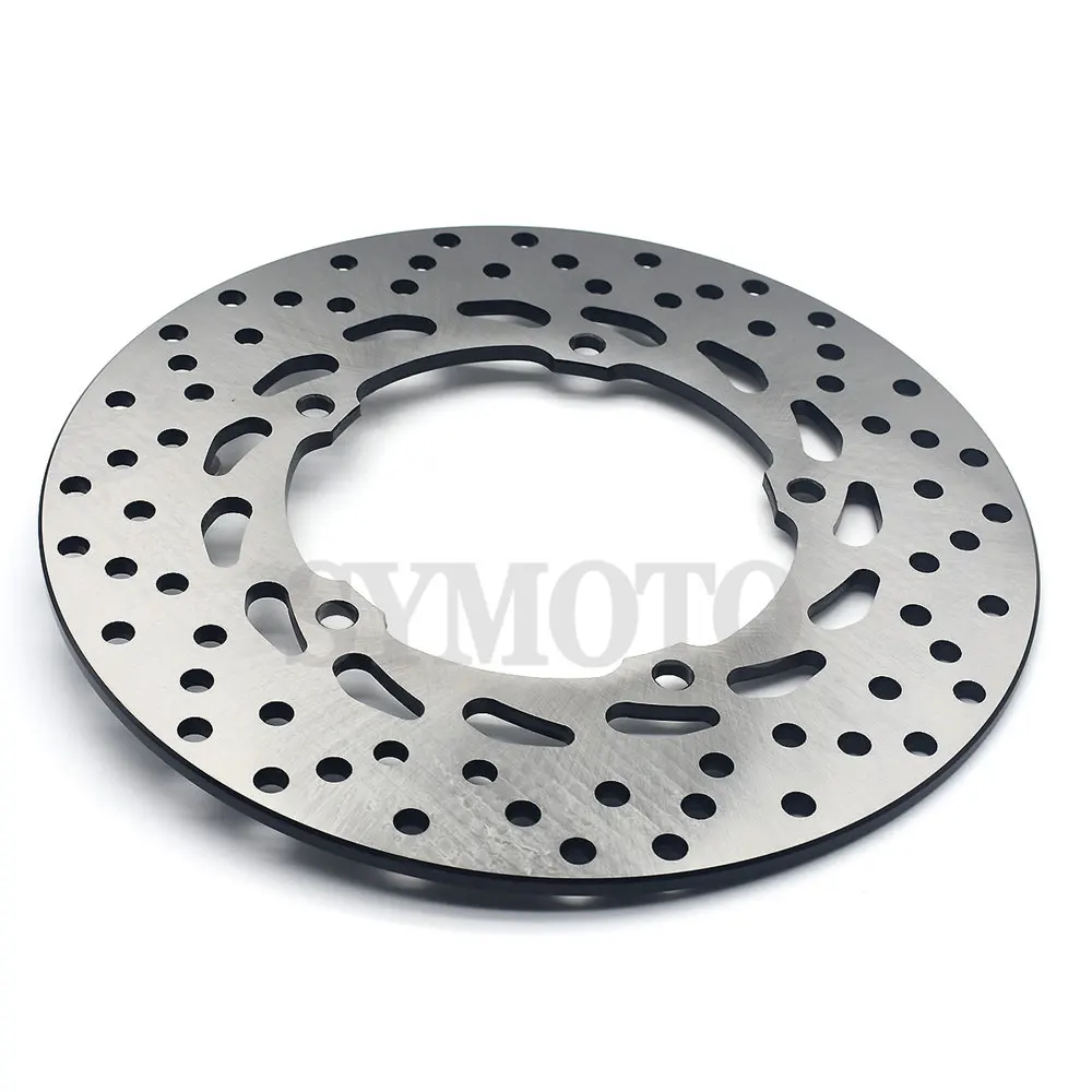 245 мм задний тормозной дисковый ротор мотоцикла для Yamaha XJ6-N 600 XJ6S SJ6N 2009-2015 XJ6-S XJ6F