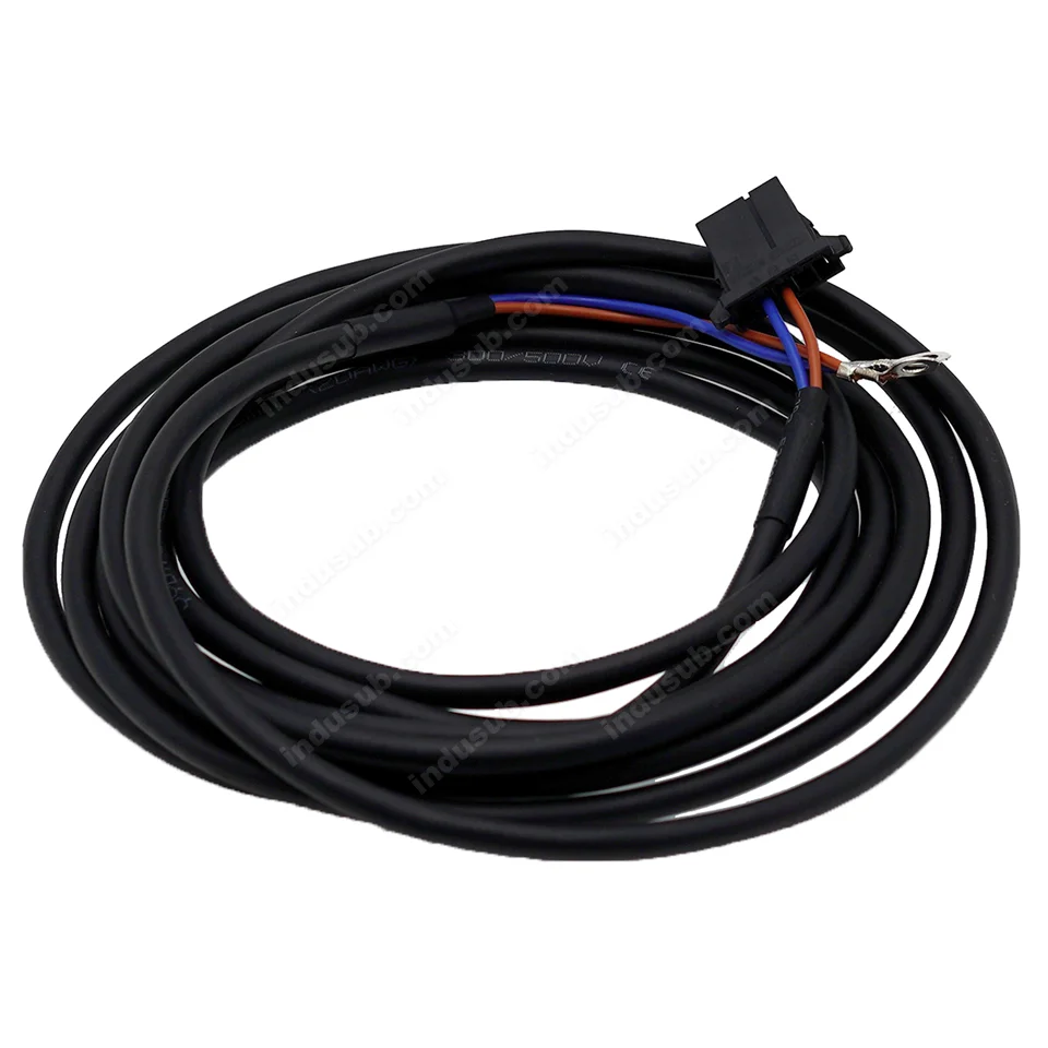 

A02B-0124-K830#L08 CNC Machine Tool CP1A Power Supply Power Cable 8m