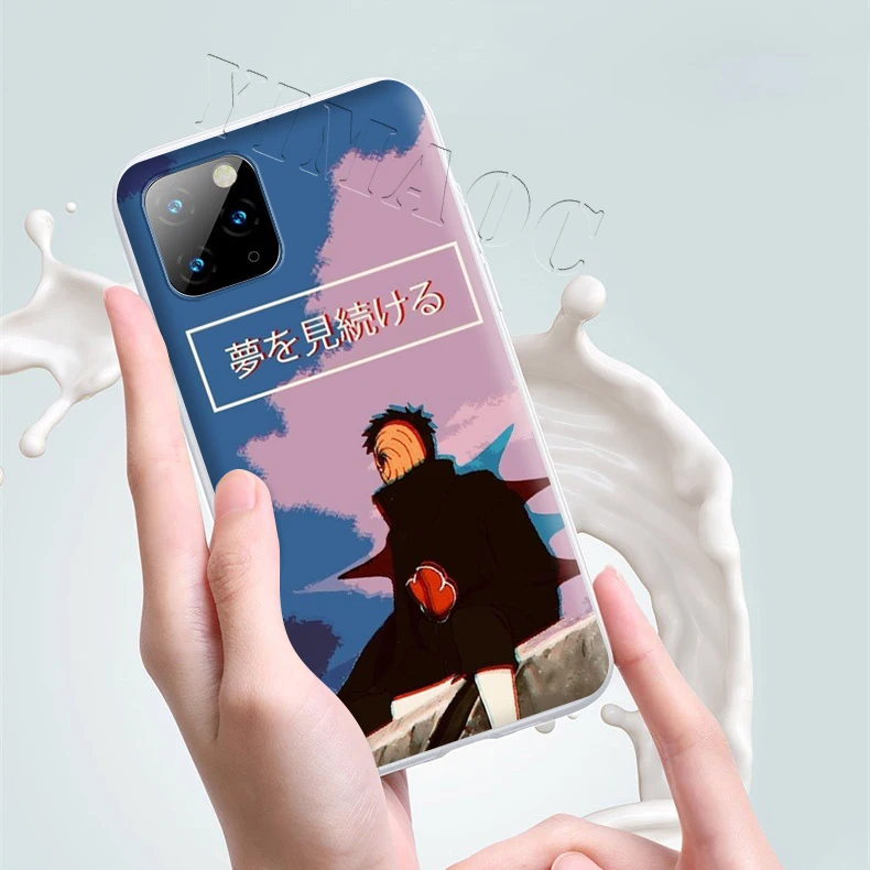 Чехол для телефона YIMAOC Hokage Naruto iPhone 11 Pro XS X XR Max 8 7 6 6S Plus SE | Мобильные телефоны и - Фото №1