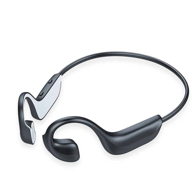 G100 Concept Bluetooth Headset for Bone Conduction Sports Wireless 5.1 Black Science and Technology | Электроника