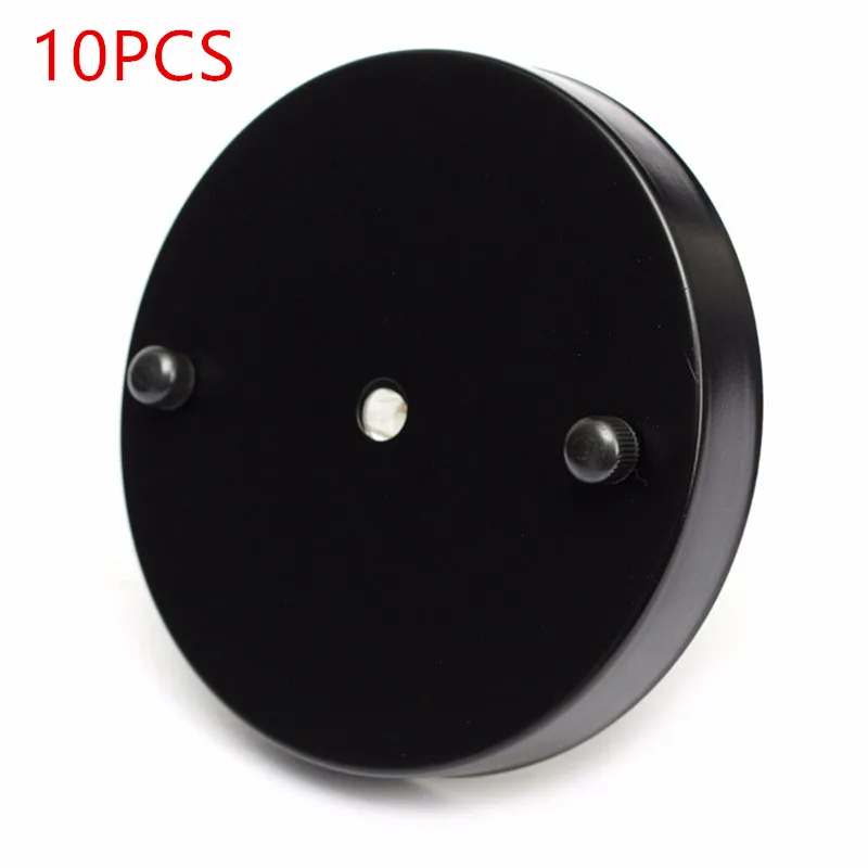 Винтажный подвесной светильник 10 шт./лот 120 мм патрон для крепления потолочного