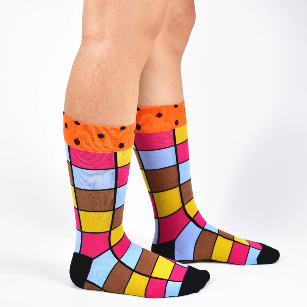 Покупатель 50 пар носков оптовая продажа по ссылке на заказ | Мужская одежда