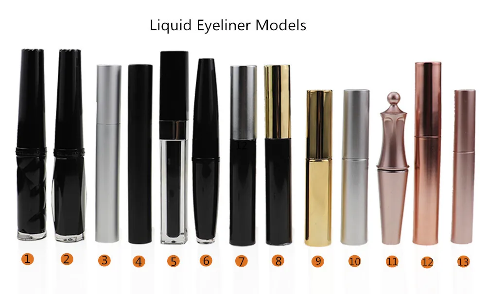 

Easy Makeup Eyeliner Makeup Wholesale Eyesliner Private Label Cosmetics