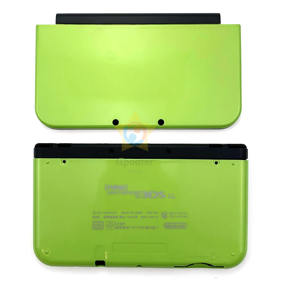 Новый дизайн для Nintendo New 3DS XL чехол игровой приставки Cover For new XL/LL сменный Корпус