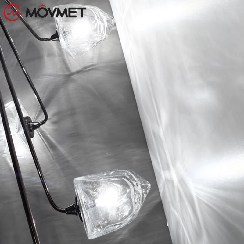 Modern Nordic Chandelier Lighting Luxury Lights LED Chandeliers Indoor Light Fixtures Bulbs Lamp AC110-220V | Лампы и освещение