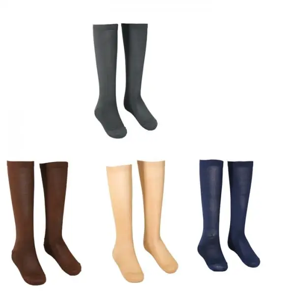 Компрессионные носки для мужчин и женщин спортивные бега велоспорта эластичные